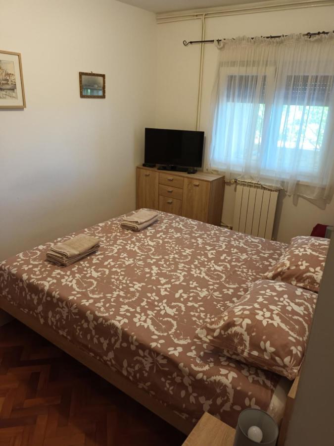 Apartment Emma Rijeka Exterior foto